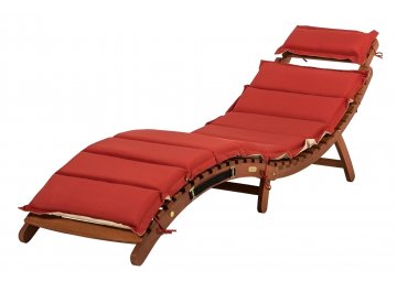 Шезлонг AFM-803A
