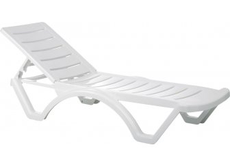 Шезлонг-лежак Aqua