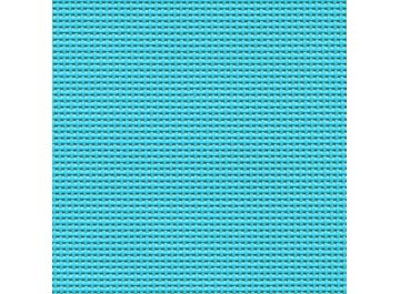 Шезлонг-лежак пластиковый Atlantico тортора / голубой