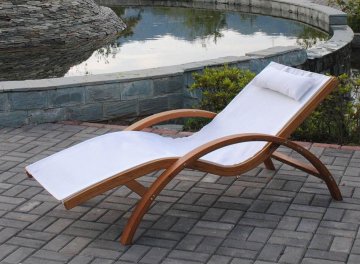 Шезлонг Мальта AFM-503C