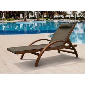 Шезлонг Мальта AFM-512
