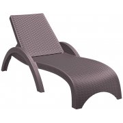 коричневый