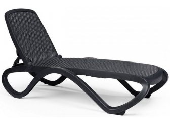 Шезлонг Omega