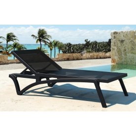 Шезлонг Pacific