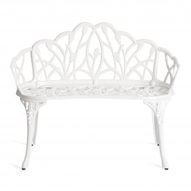 Металлическая скамья Secret De Maison Strauss (Штраус)
