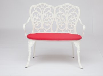 Металлическая скамья Secret De Maison Symphonie