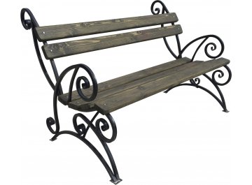 Скамейка Арбат