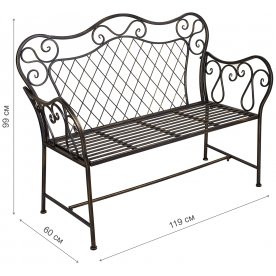 Скамейка Фуджи