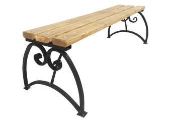 Скамейка Аллея 2 м