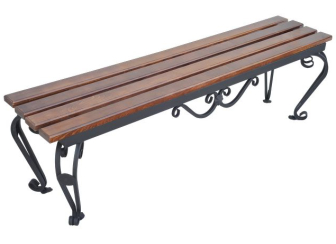 Скамейка Парковая