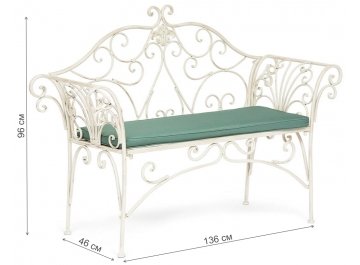 Скамейка Secret de Maison Beaujolais/Божоле мод. PL08-8574