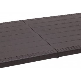 Металлический стол Миддлтон 180