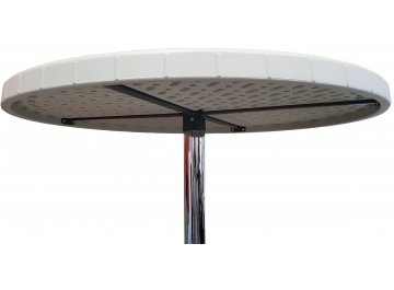 Барный стол 80х110 разборный