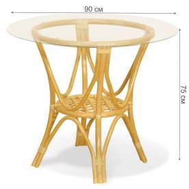 Стол Calamus Rotan 22 07