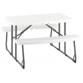 Стол с лавками Симфония