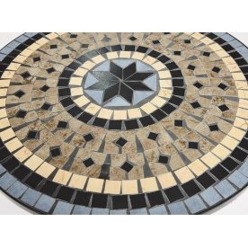 Металлический стол Secret de Maison Romeo PL08-1070