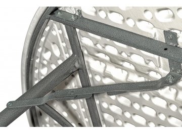 Стол 160х74 круглый