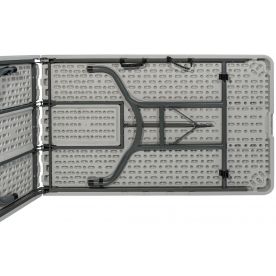 Стол банкетный 242х74х74см