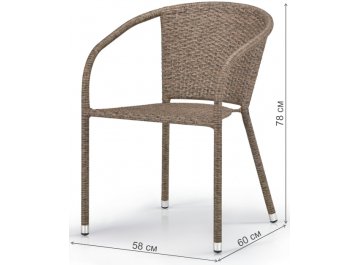 Кресло Y137C-W56