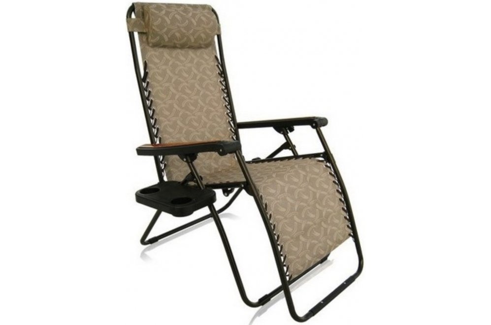 Кресло-шезлонг Фея-Релакс 2B