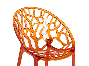 Пластиковое кресло Crystal