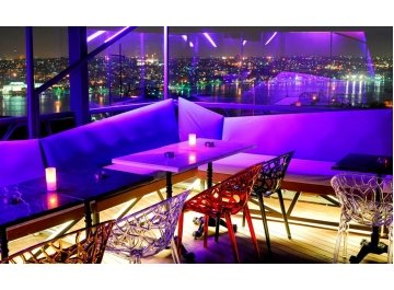 Пластиковое кресло Crystal