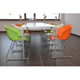 Пластиковое кресло Grace