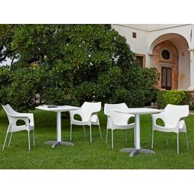 Пластиковое кресло Olimpia