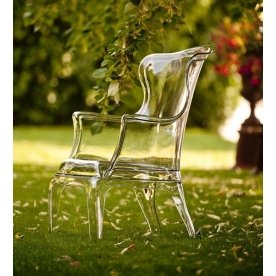 Пластиковое кресло Pasha