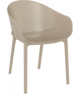 Пластиковое кресло Sky