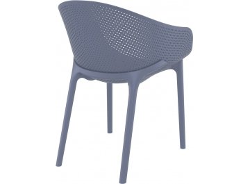 Пластиковое кресло Sky