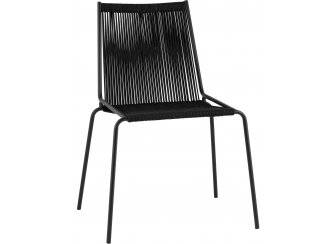 Металлический стул Ланви