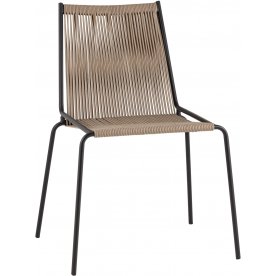 Металлический стул Lanno