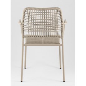 Металлический стул Люмена