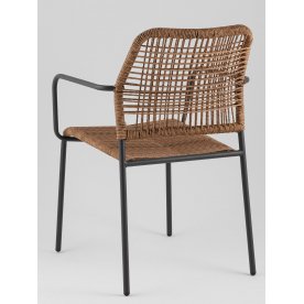 Металлический стул Люмена