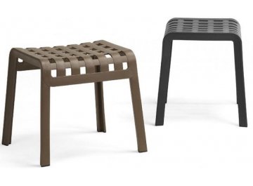 Пластиковый табурет Poggio