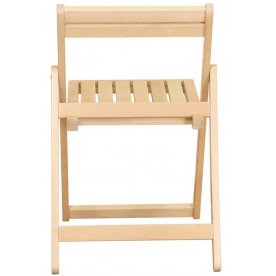 Складной стул Массив