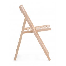 Деревянный стул Видга