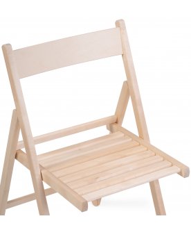 Деревянный стул Видга