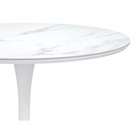 Керамический стол Тулип 90
