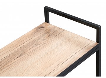 Сервировочный столик Ранд 50х30х75 делано