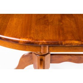 Стол INSP EDT 36MT с метал. направляющими (oak)