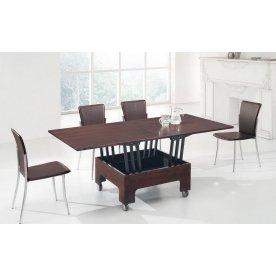 Стол-трансформер B2202 венге шпон