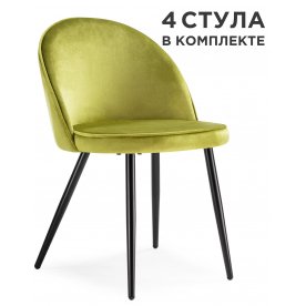 Комплект стульев Dodo 4 шт