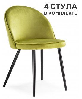 Комплект стульев Dodo 4 шт