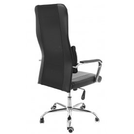 Компьютерное кресло Unic черное - Уцененный экземпляр