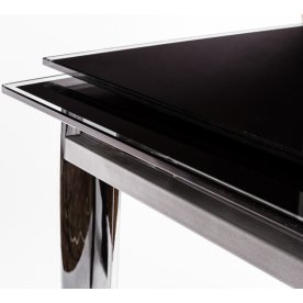 Стол S 300T черный - Уцененный экземпляр