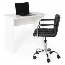 Стол письменный Kiwi белый  - Уцененный экземпляр