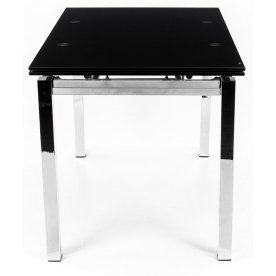 Стол раскладной TB017 черный - Уцененный экземпляр