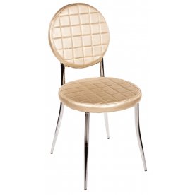 Стул 623 CHAMPANG / CHROME LEGS